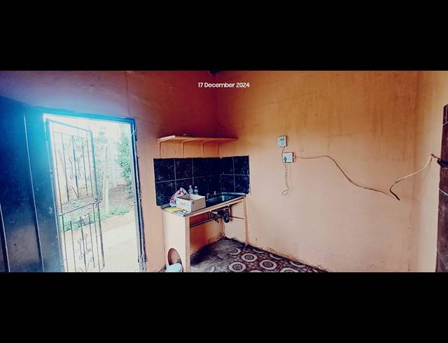 1 BEDROOM SEMI DETACHED FOR SALE IN NORTHDALE